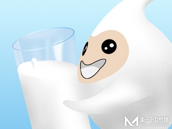 秋季皮肤干燥怎么办 这些食物让你养出水嫩肌肤