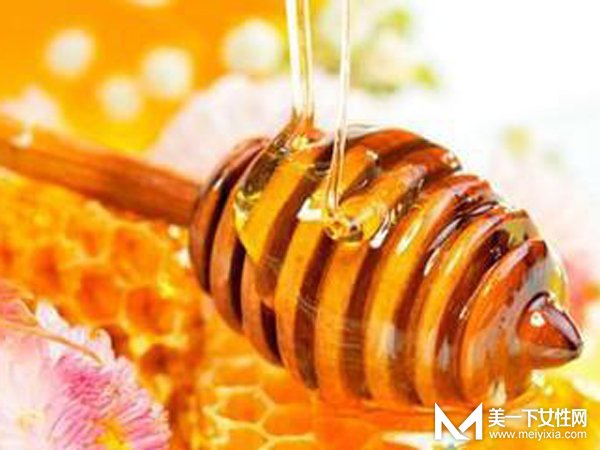 蜂蜜减肥食谱 苗条身材吃出来
