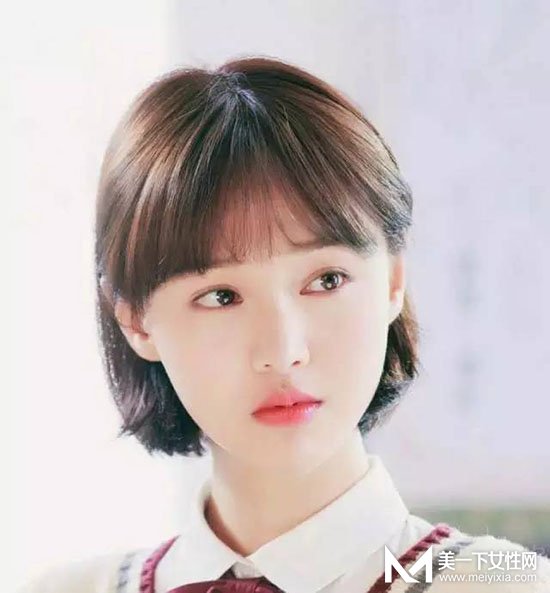 剪了短发后颜值爆表的女明星 这才是短发的正确打开方式