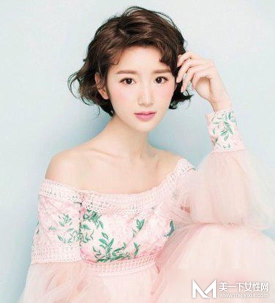 剪了短发后颜值爆表的女明星 这才是短发的正确打开方式