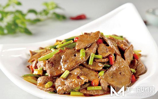 不知道含铁高的食物有哪些 就把这些食物名单记住吧