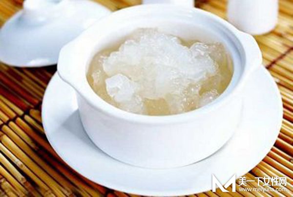女人专属的美白润肤食谱 真正实现从内到外的透白