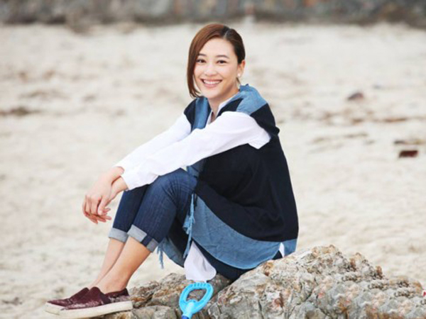 应采儿减肥方法是什么 为什么她生完小小春反而更瘦