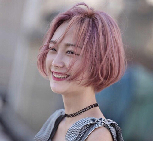 这些短发款的诱惑 一次就足以让你上瘾！