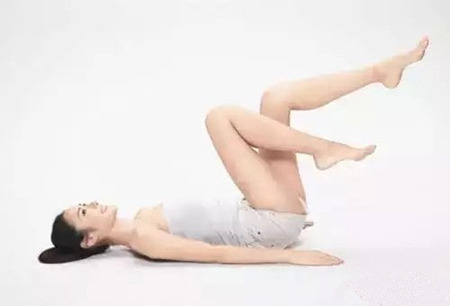 女生快速瘦腿的方法 简单快速变成“筷子腿”