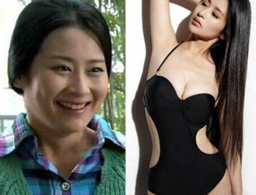 女明星式减肥20天瘦35斤 终于知道颖儿怎么瘦下来的了