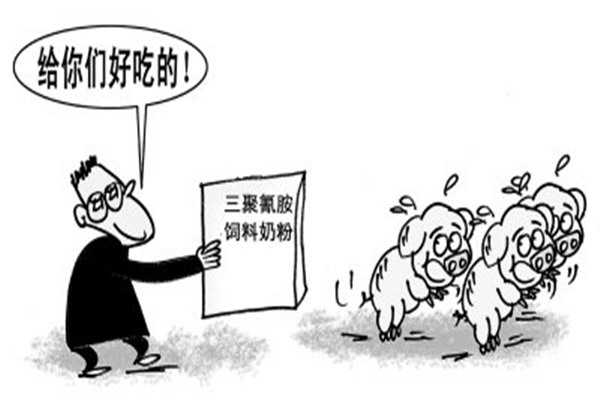 三聚氰胺始作俑者获减刑 无期变十五年有期徒刑
