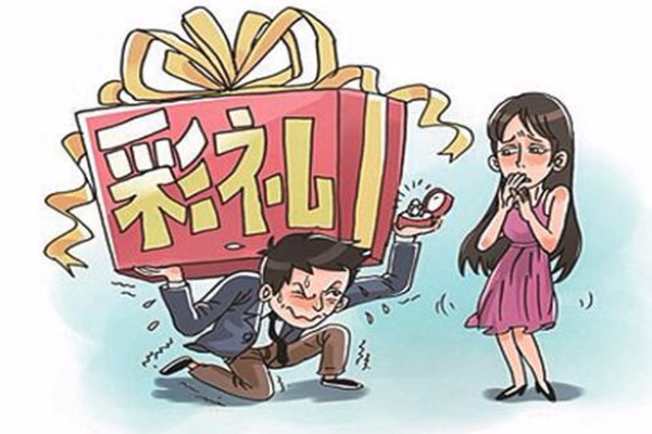 彩礼超过两万算贩卖妇女 不如生女儿系列