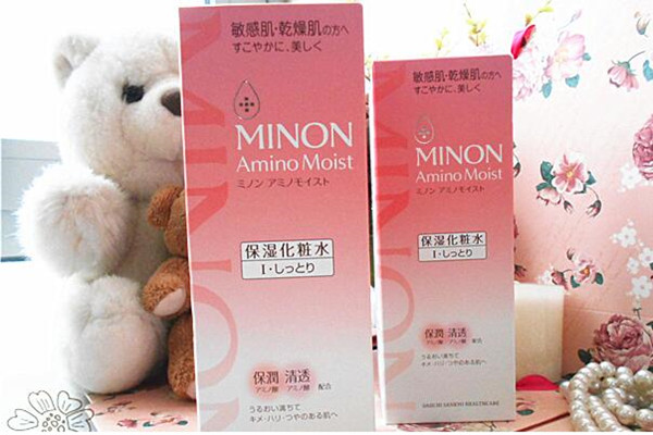 minon对敏感肌有效吗 minon哪一款产品最好