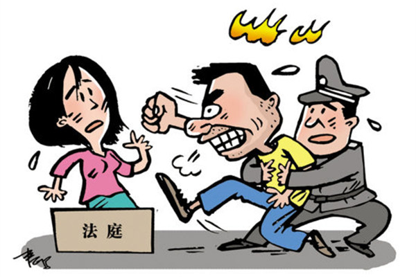 面对家庭暴力怎么办 容忍只能换来变本加厉