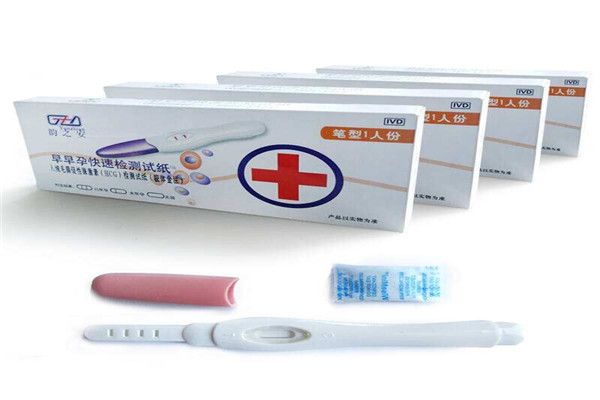 只用验孕棒一次准吗 验孕棒的检测原理是什么