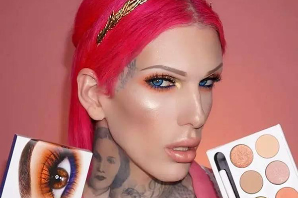 jeffree star在长沙有没有专柜 jeffree star怎么买