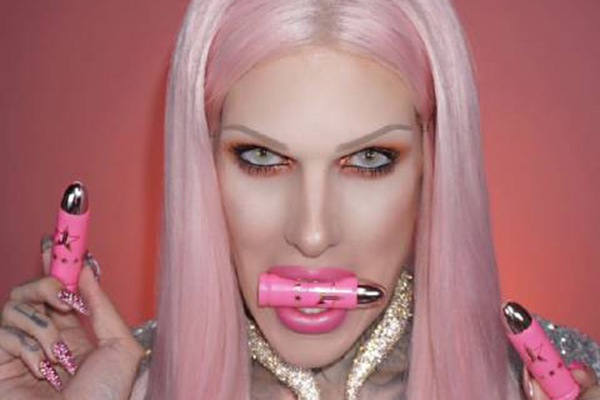 jeffree star在长沙有没有专柜 jeffree star怎么买