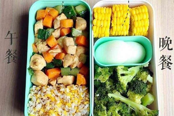 怎样通过饮食健康减肥 最科学合理的健康饮食时间