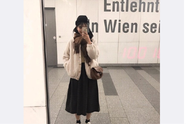 冬日如何穿出少女感 9个妙招教你保住温度