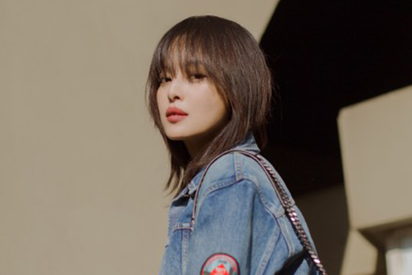 辛芷蕾的发型叫什么 辛芷蕾的发型怎么剪