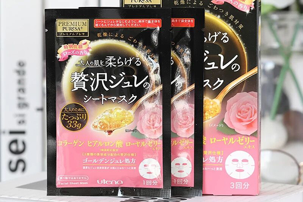 日本佑天兰果冻面膜怎么样 面膜用后要洗吗
