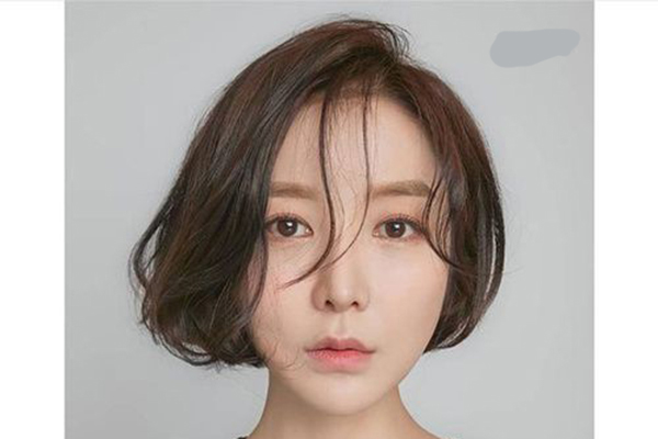 2019年流行什么短发 好看的韩式短发大推荐
