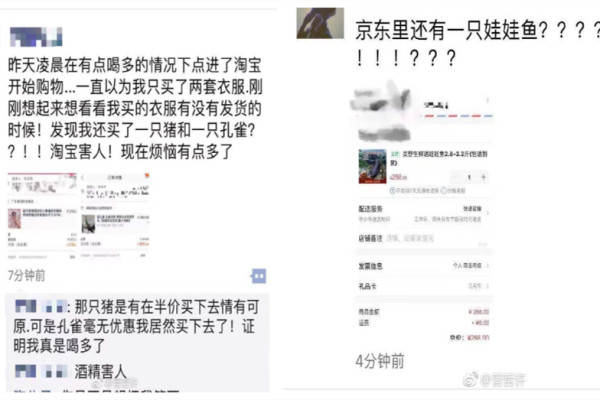 双十一购物荒谬冠军什么梗 看了购物单有网友笑岔气了