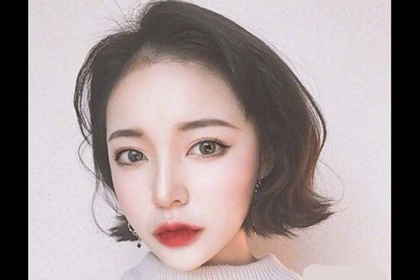 短发烫什么发型好看 2019年新款流行短发发型