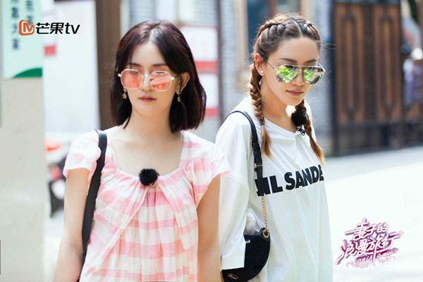 妻子的浪漫旅行第二季嘉宾 芒果招商会现场曝光