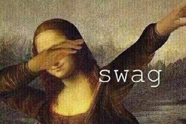 swag是什么意思怎么读 swag手势埋头什么意思