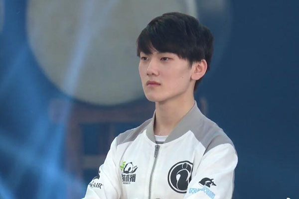 ig永不五杀什么梗 jackeylove的人头永远凑不齐五个