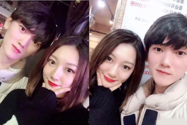 jackeylove女朋友婉仪是谁 IGjackeylove有女朋友吗
