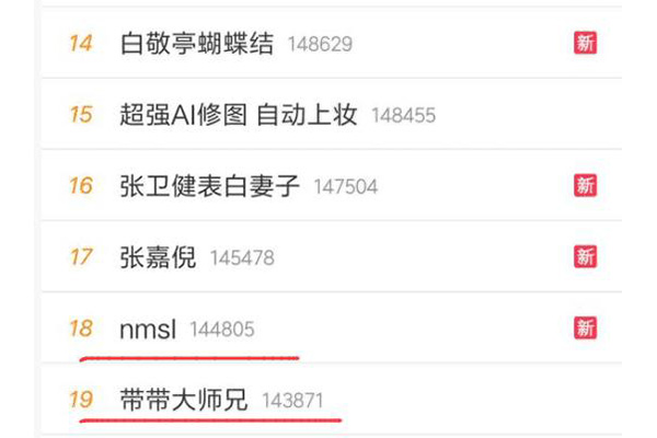 nmsl是什么意思什么缩写 rip是什么意思什么梗
