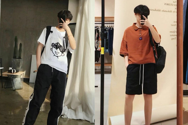 160矮个子男生穿衣搭配技巧 160cm男生怎么穿显高