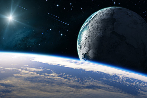 太空葬Space X火箭载百人骨灰升空 真实版上天堂