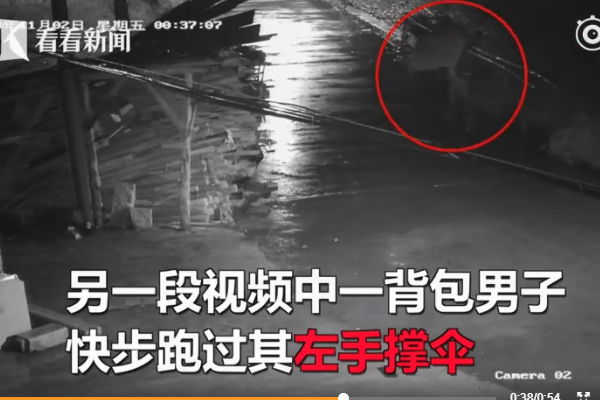 母女奔丧遭杀害 雨夜杀人案真相曝光