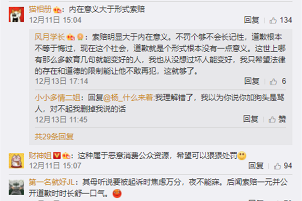 1元起诉男孩母亲 恶意消费公众资源引公愤