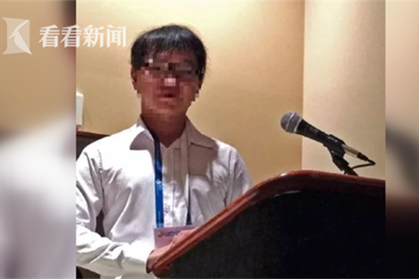 留学生给同胞投毒 都是嫉妒心在捣鬼作祟