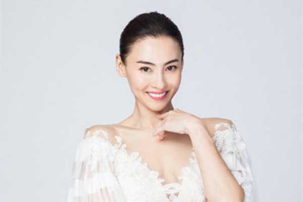 张柏芝产后写真 教你产后如何恢复好身材