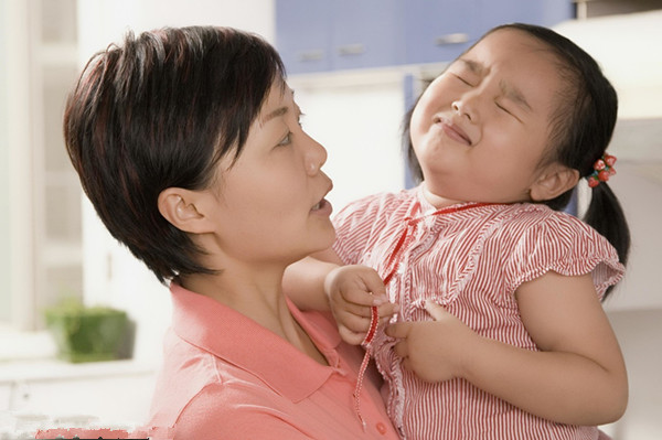 幼儿园家长扮人贩 孩子心灵漏洞一定不能忽视