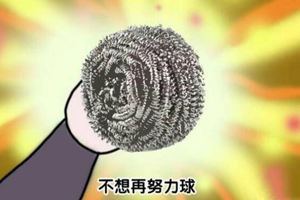 接受钢丝球是什么意思啊 钢丝球是什么梗