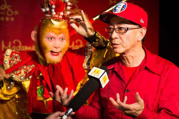 文体两开花什么梗 惊闻中美合拍西游记什么意思