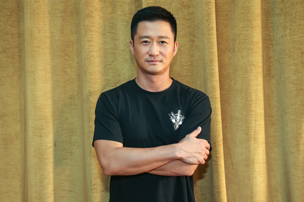 吴京im chinese是什么梗 im chinese吴京是什么意思