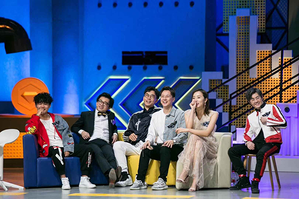 高能玩家是什么节目 高能玩家综艺详细介绍