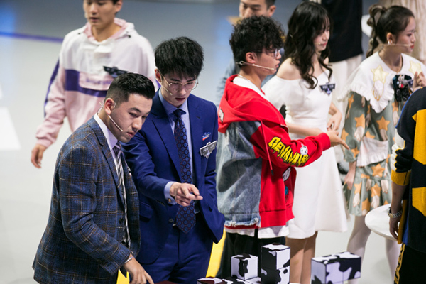 高能玩家是什么节目 高能玩家综艺详细介绍