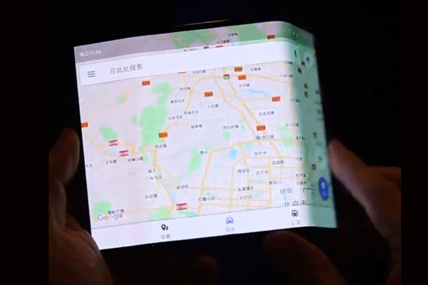 小米折叠屏手机 设计的日常实用性有待商榷