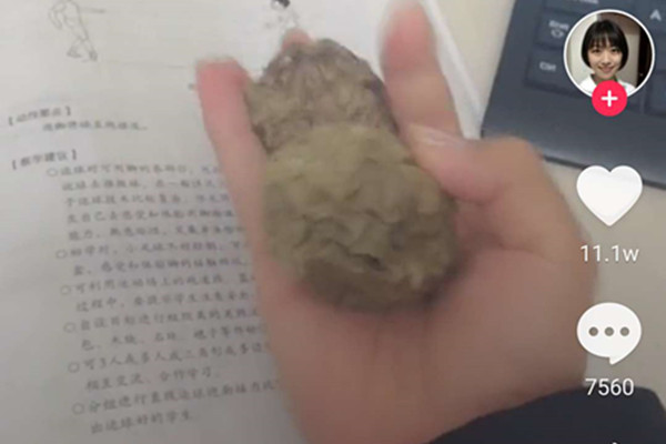 抖音里盘他是什么意思 甭管什么东西盘他出处