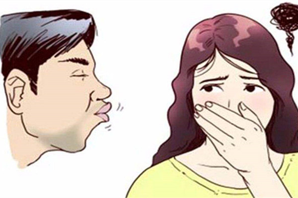经常口臭是什么原因 什么办法快速去口臭