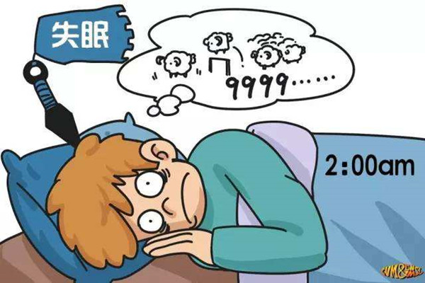 5种快速入眠的方法 8种提高睡眠质量食品推荐