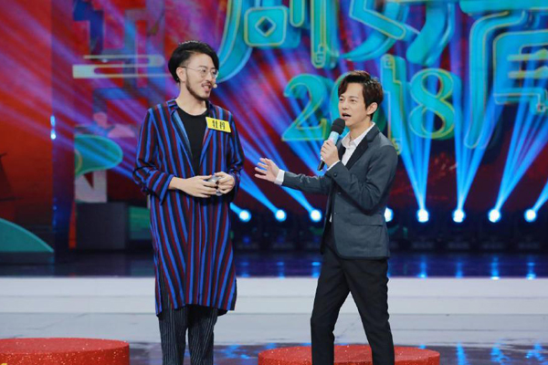 戏精牡丹个人资料年龄身高 真名赵泓生于94年