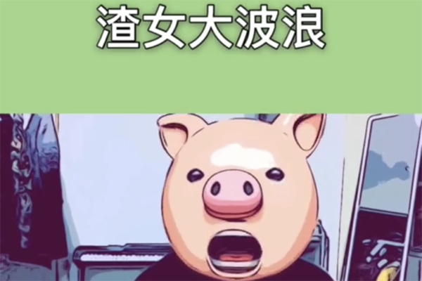 渣男锡纸烫渣女大波浪绿茶公主切是什么梗