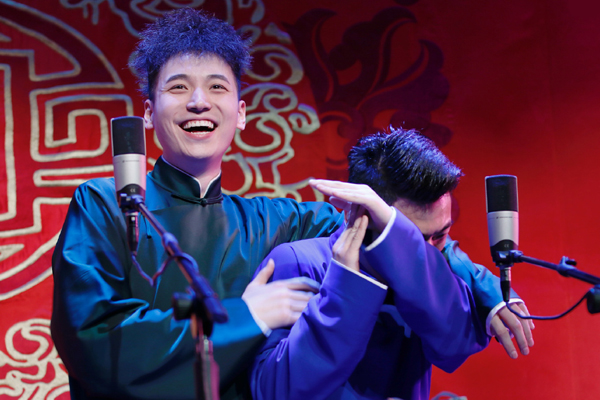 奶奶不成爷爷在什么梗 出自冒蓝火加特林视频
