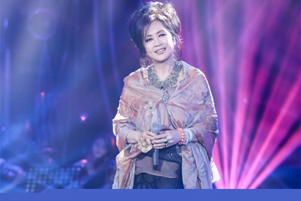 歌手2019第二位补位歌手是谁 杨乃文个人资料身高年龄