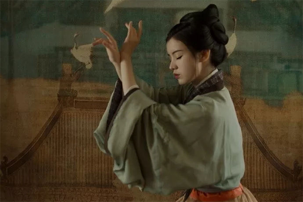 恋梦空间唐弋婷个人资料年龄身高 竟是古风女神